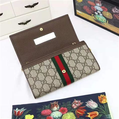 diy gucci wallet|Gucci outlet wallet price.